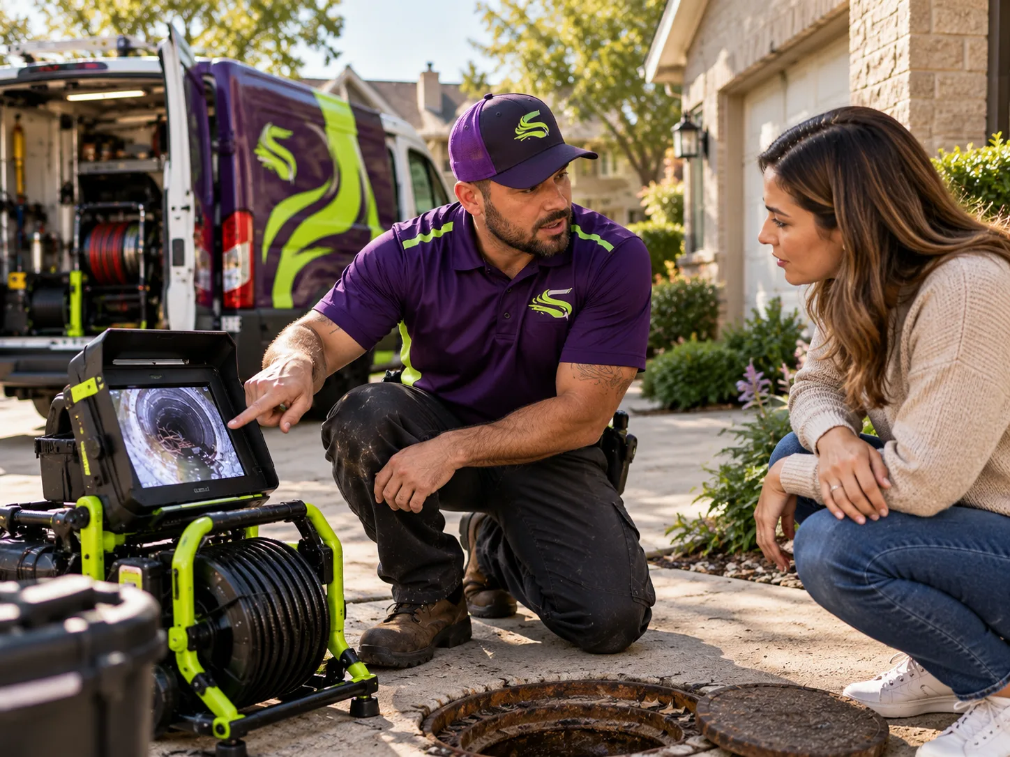 Drain Cleaning Cleo Springs, OK FAQs